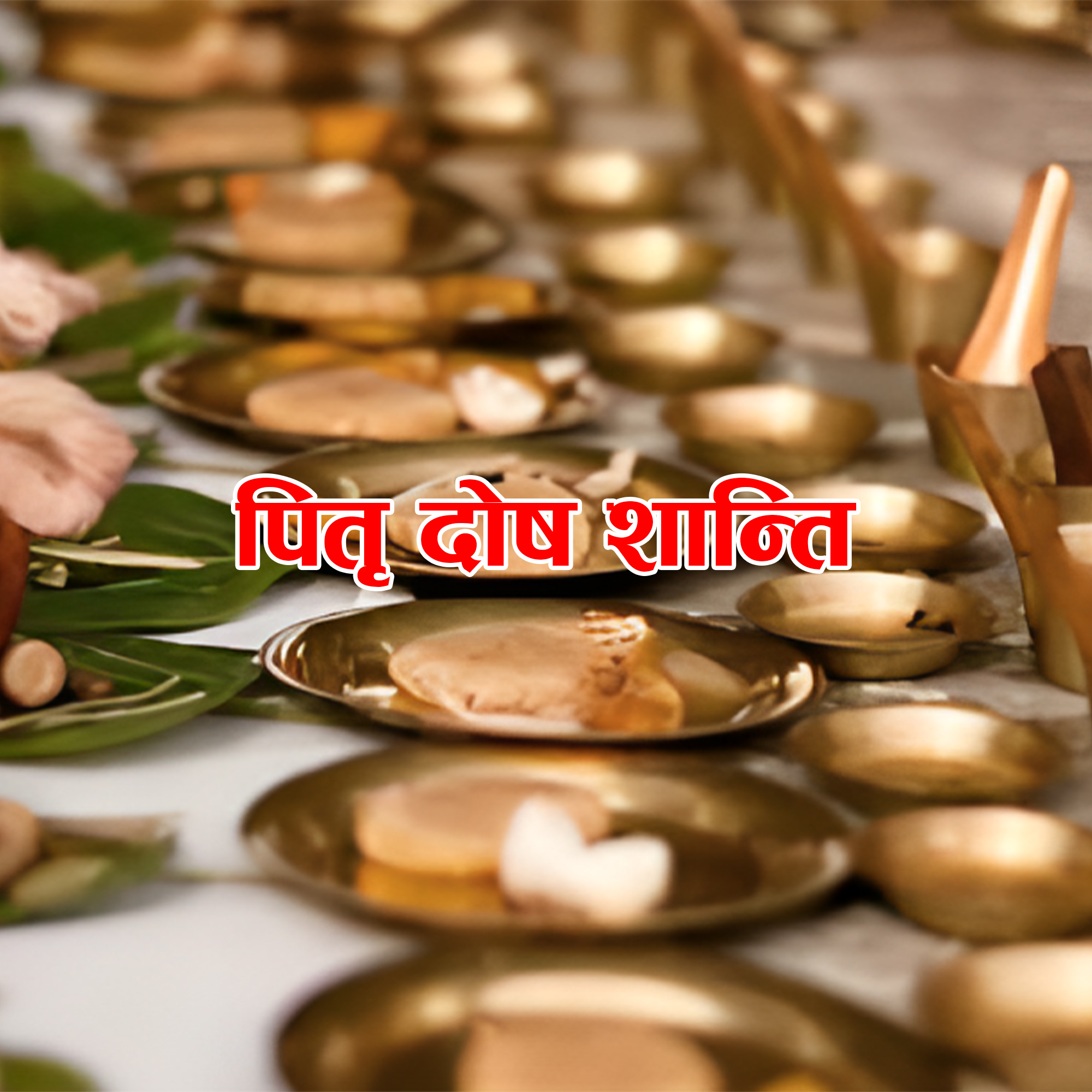 Pitri Dosh Shanti
