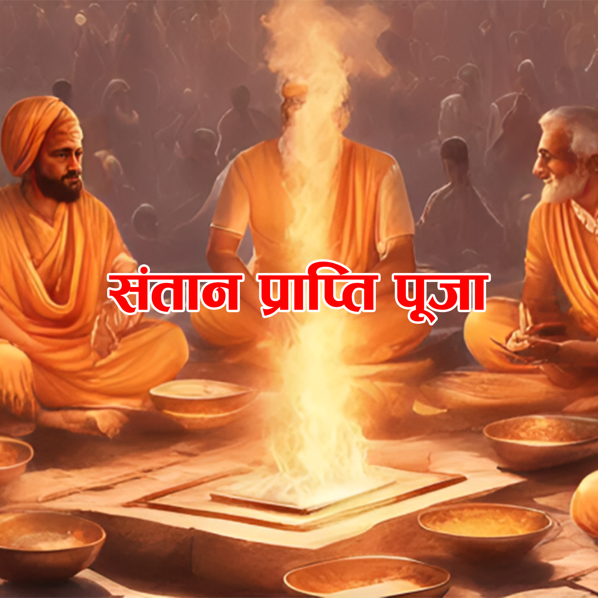 Santan Prapti Puja
