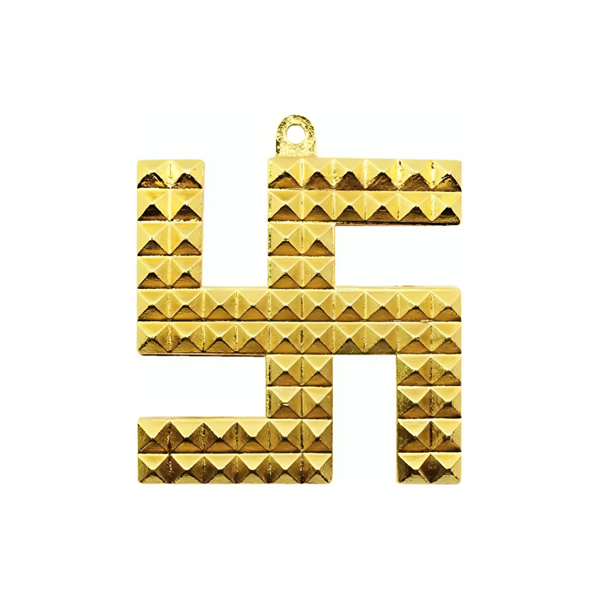 Swastik Pyramid