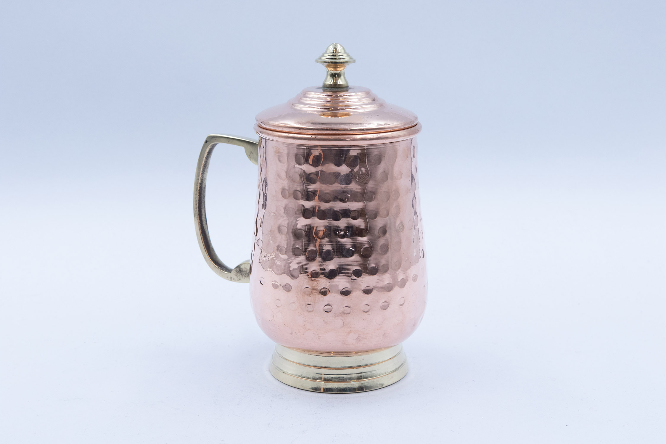 Nepal's Traditional Tama Jug