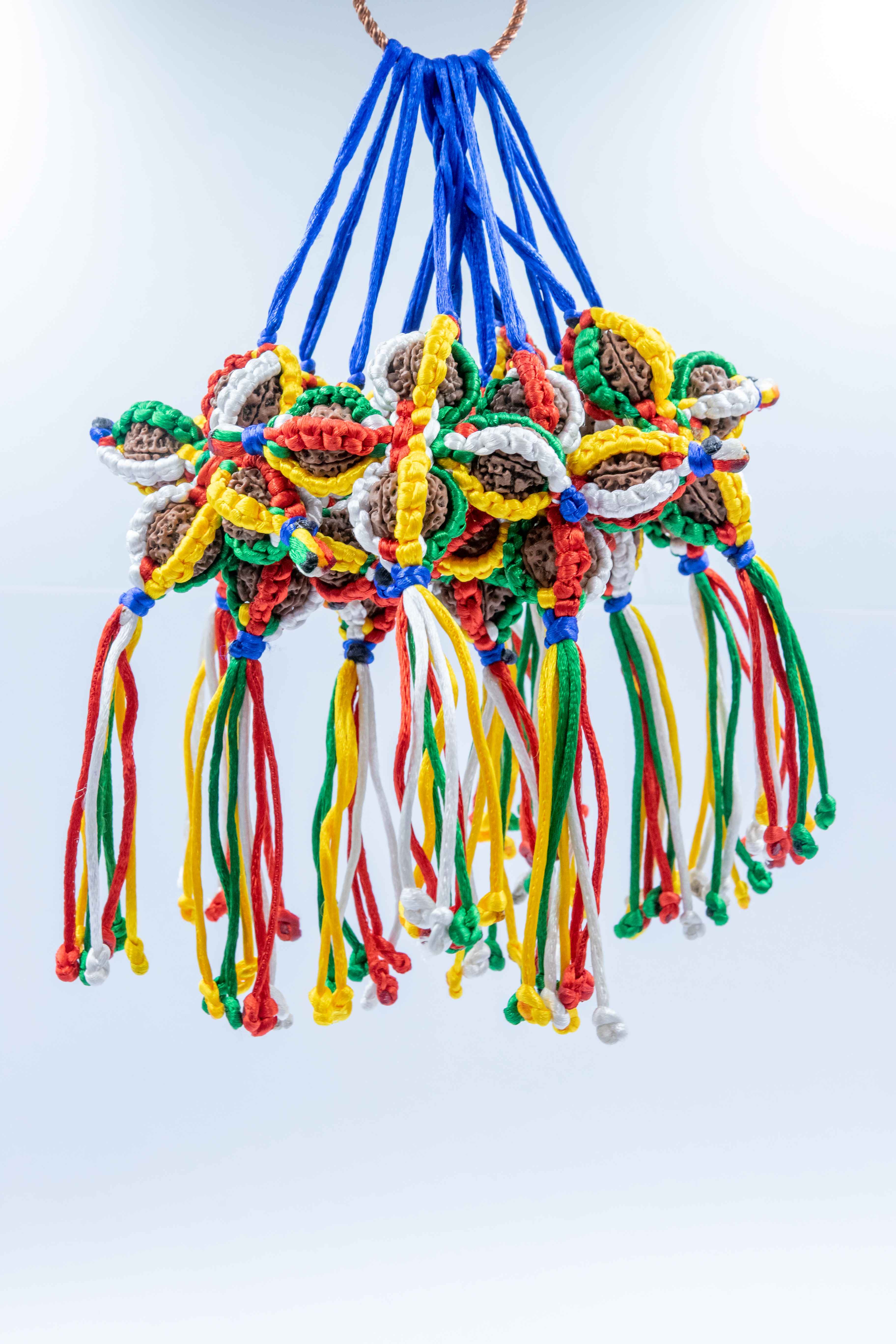 4 Dham Keychain