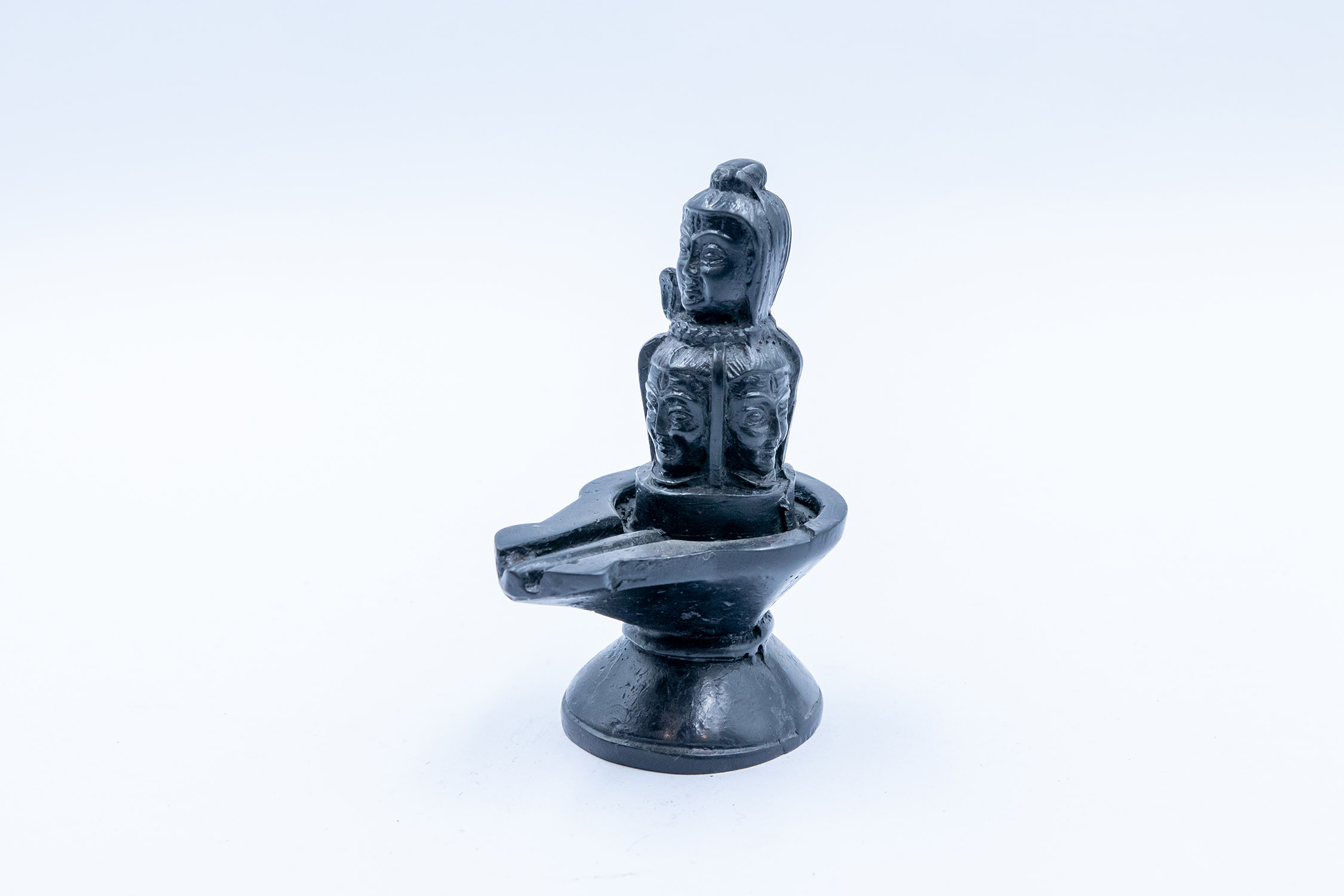 5 Faced Shiva Linga